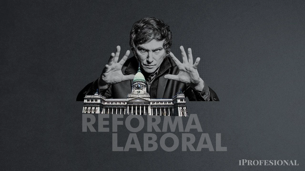 Reforma laboral: la apuesta de Javier Milei para ganar las próximas elecciones