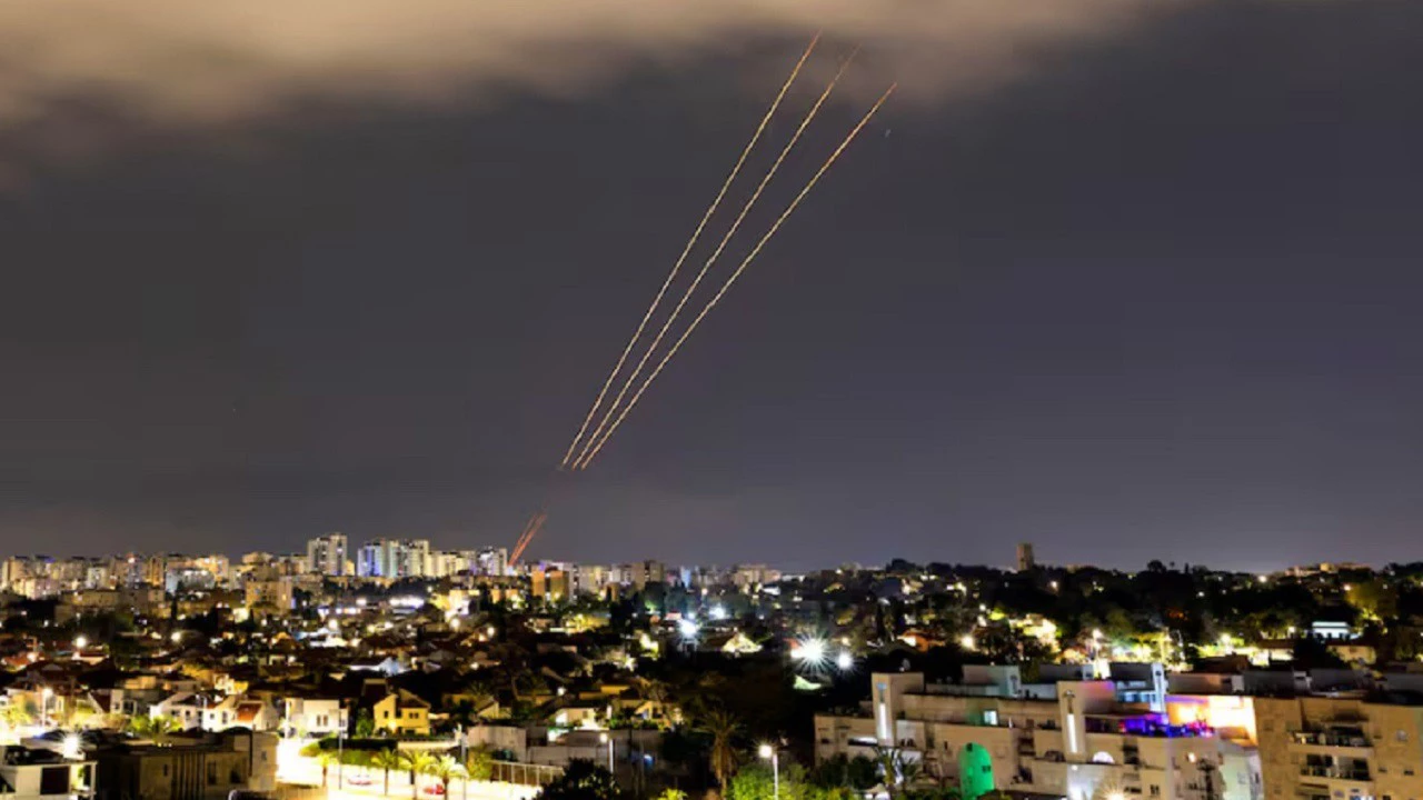 Máxima tensión en Medio Oriente: más de 200 drones y misiles enviados por Irán a Israel fueron interceptados