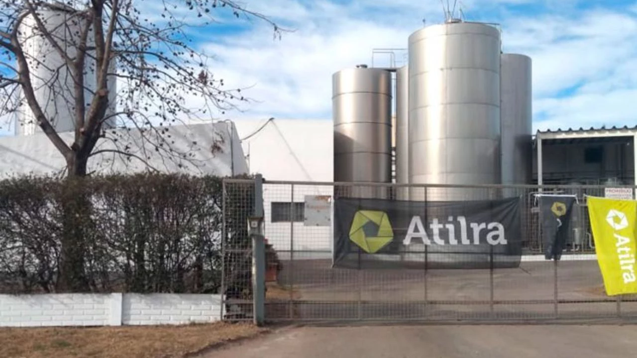 Revés judicial para una pyme láctea enfrentada con ATILRA por el despido de 26 trabajadores