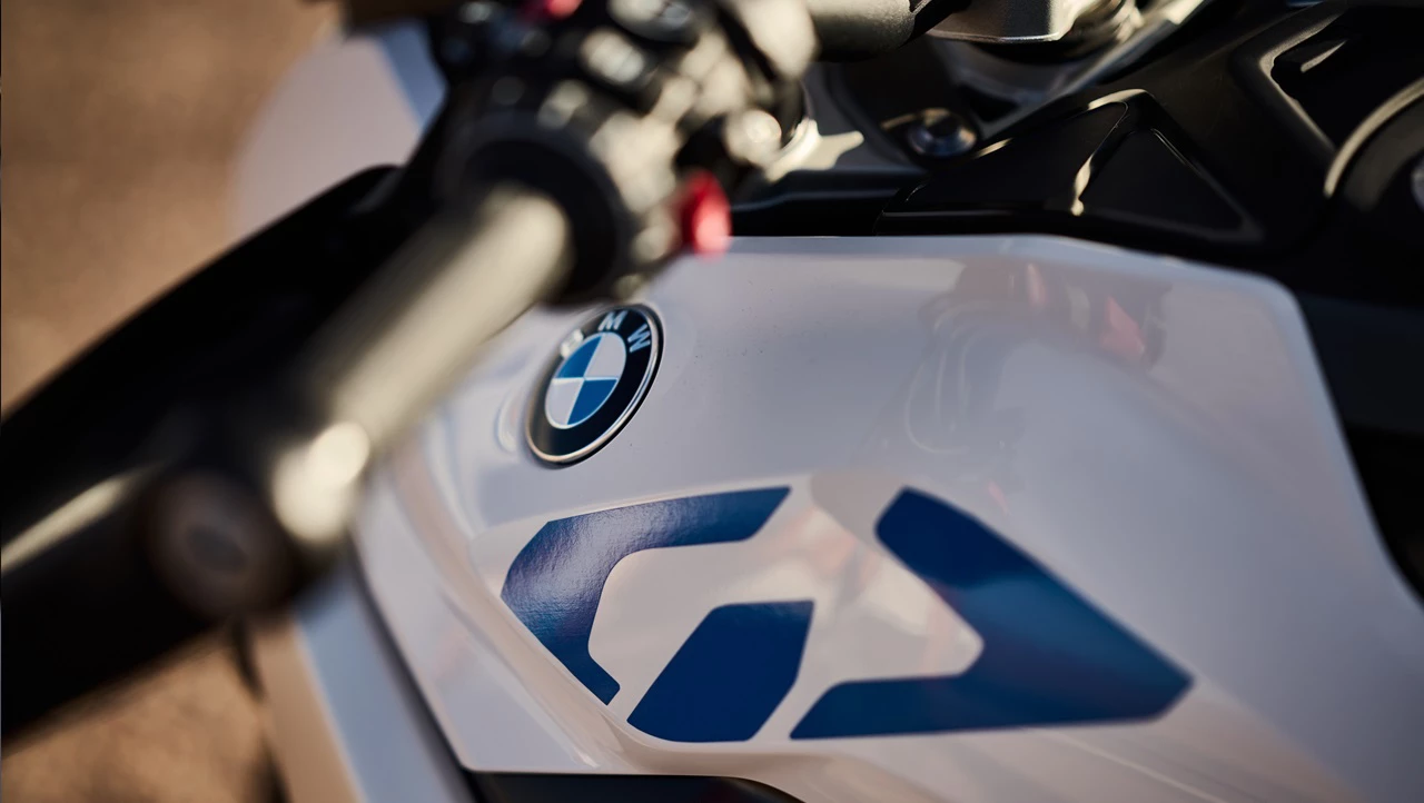 BMW suma una nueva moto tope de gama en la Argentina