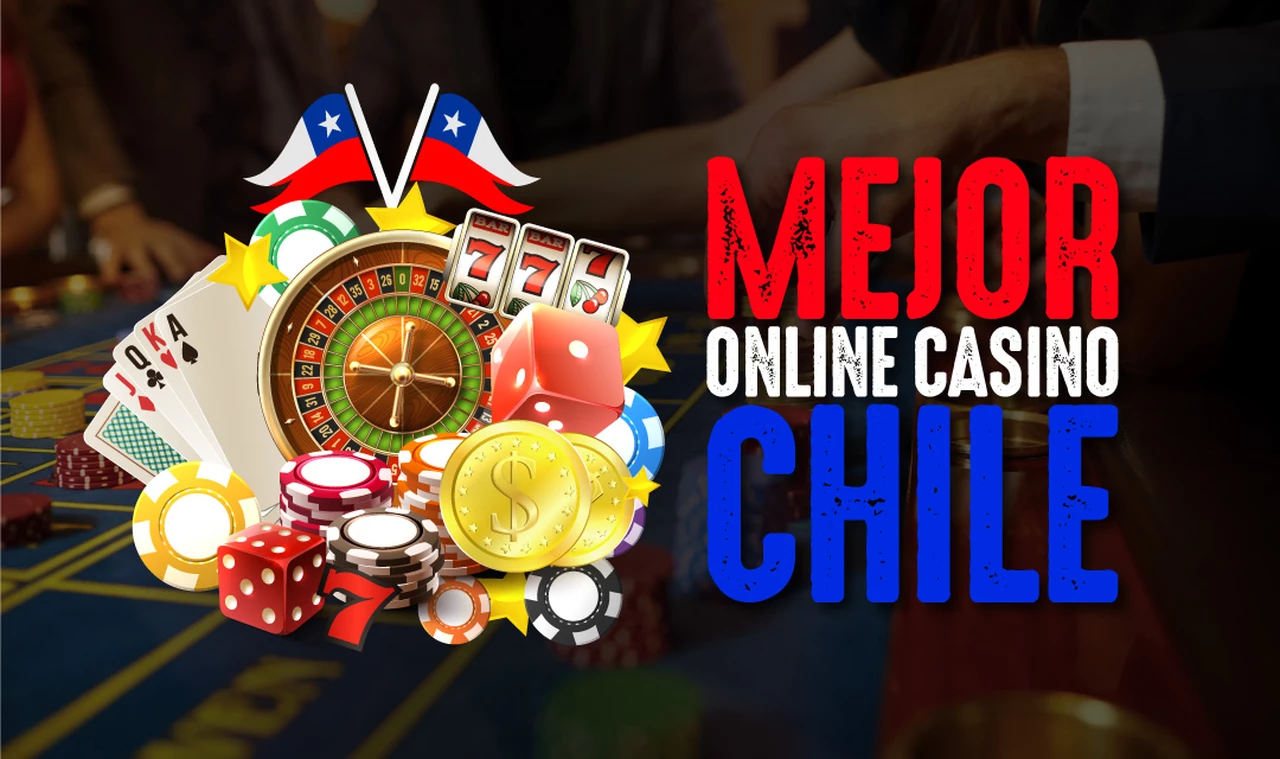 Mejores Casinos Online Chile: Top 9 Casinos en Línea 2024