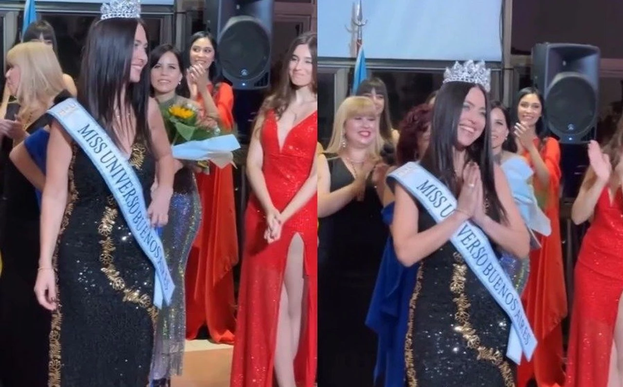 Cambio de paradigma: una mujer de 60 años será representante en Miss Universo Argentina 2024