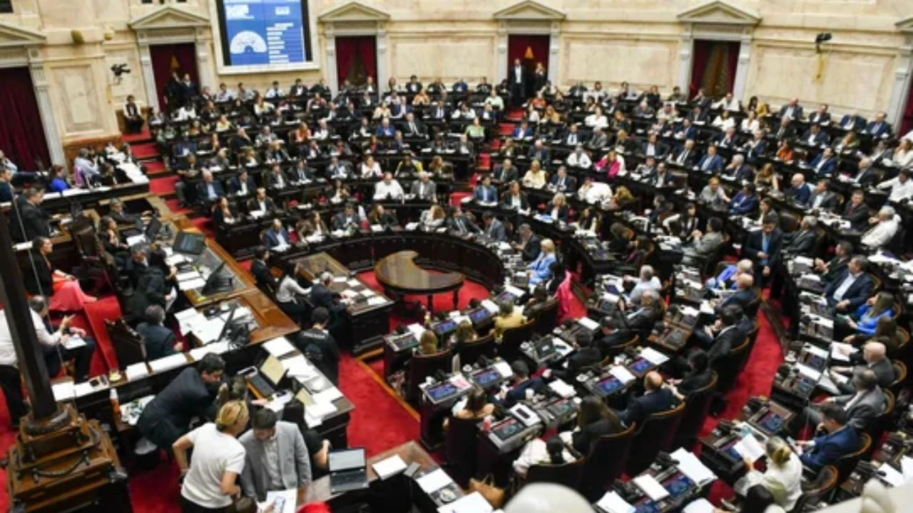 Diputados aprobó cambios en Bienes Personales y avanza con el paquete fiscal propuesto por Milei