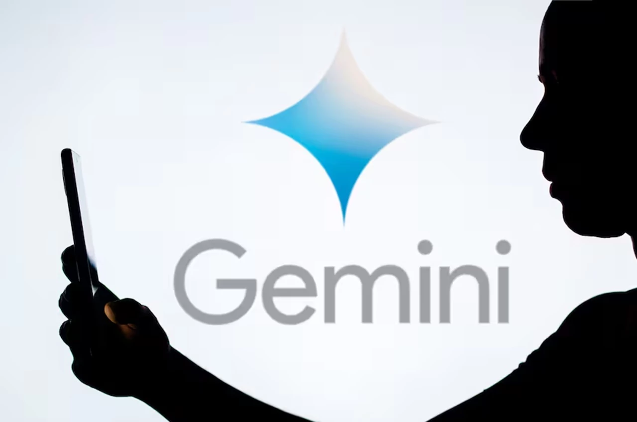 Google habilita en Argentina la aplicación para tener su inteligencia artificial Gemini en el celular