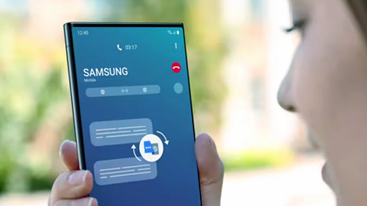 Samsung S24 sorprende con esta nueva función que cambiará tus comunicaciones