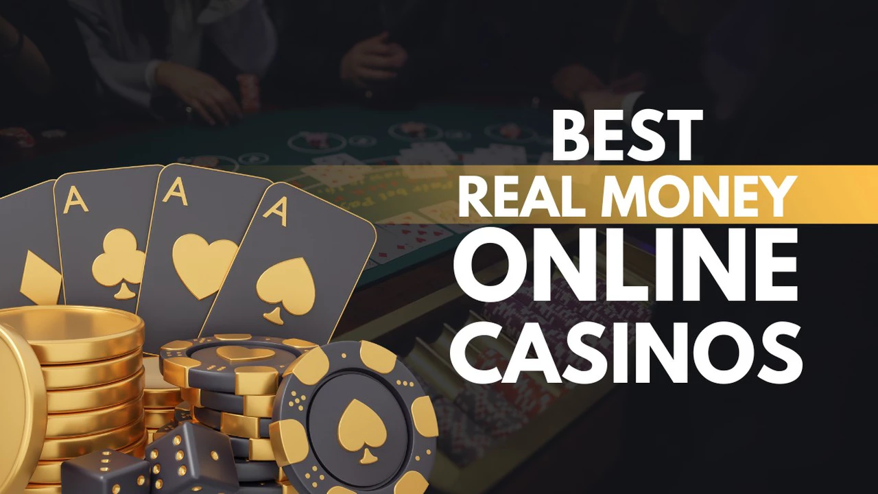 Best Online Casinos for Real Money – Reviews of Top 10 Casino Sites [2024]