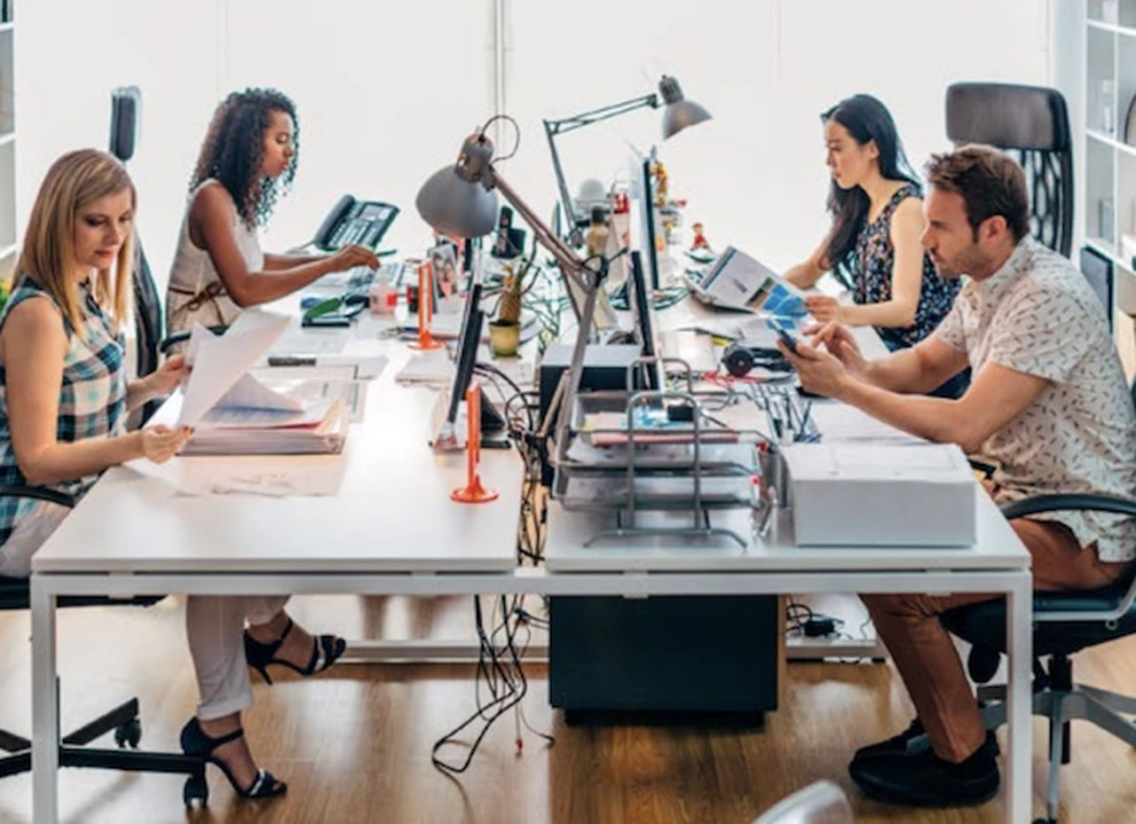 Oficinas vs "coworking": ¿Cómo es el cambio hacia nuevos conceptos de trabajo?