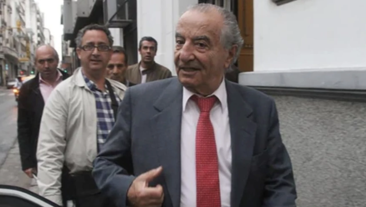 Armando Cavalieri fue reelecto al frente del Sindicato de Comercio