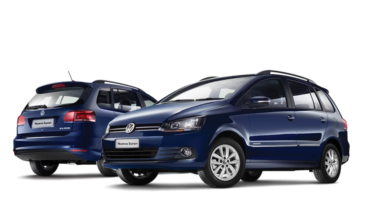 ¿Cesa la producción?: Volkswagen remata la línea de montaje de Suran en Pacheco