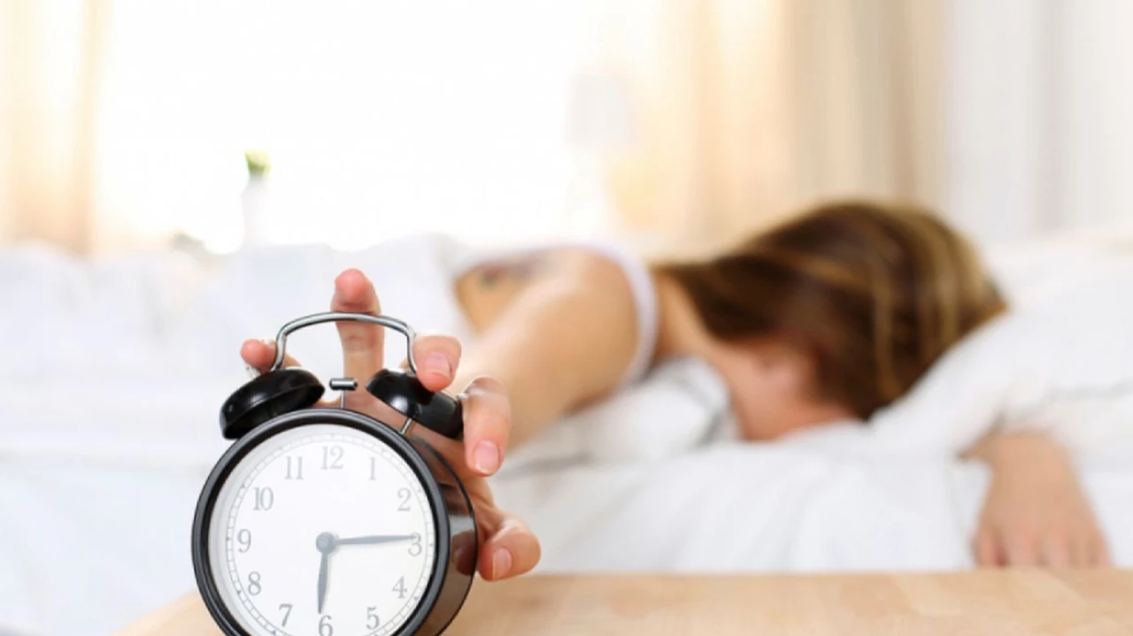 Ritmos circadianos: por qué dormimos de noche y estamos despiertos de día