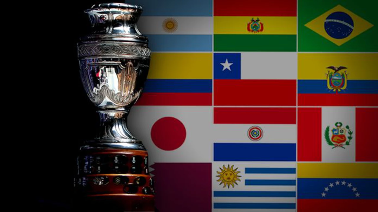 Argentina será la única sede de la Copa América porque Colombia se bajó: cuándo empieza el torneo