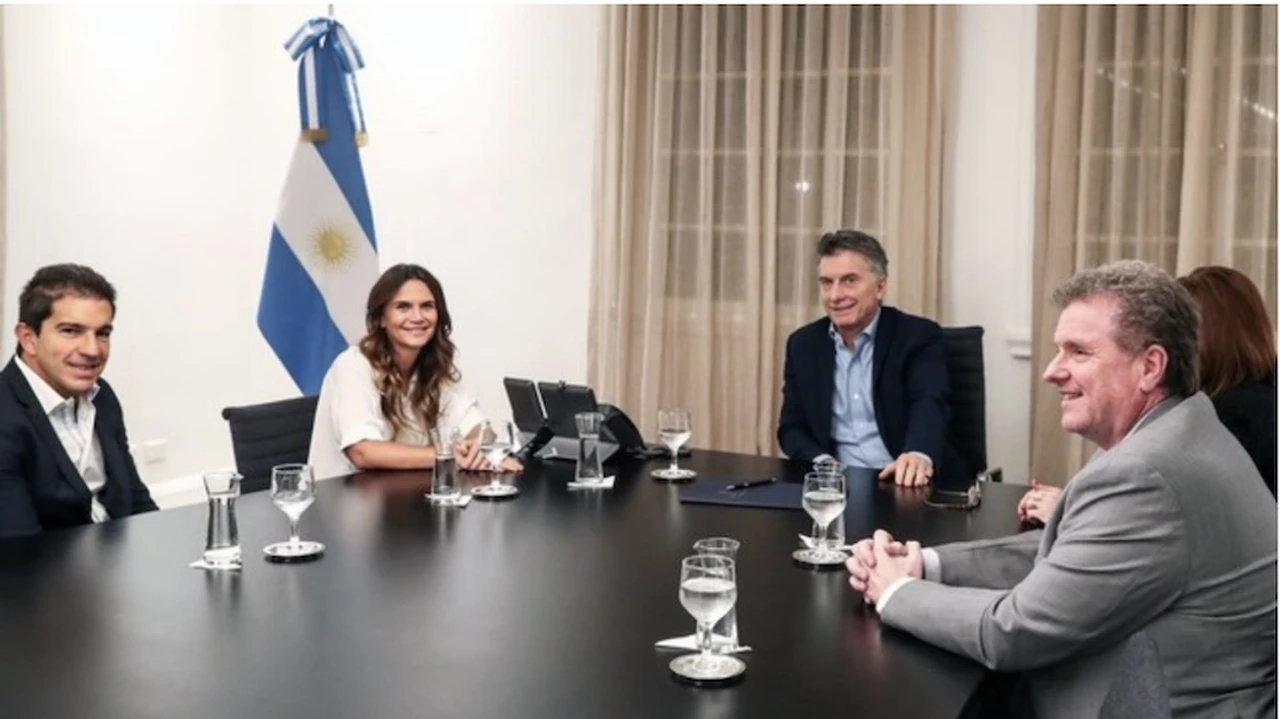 De mediática a la casa de Olivos: Mauricio Macri recibió a Amalia Granata, la flamante diputada electa