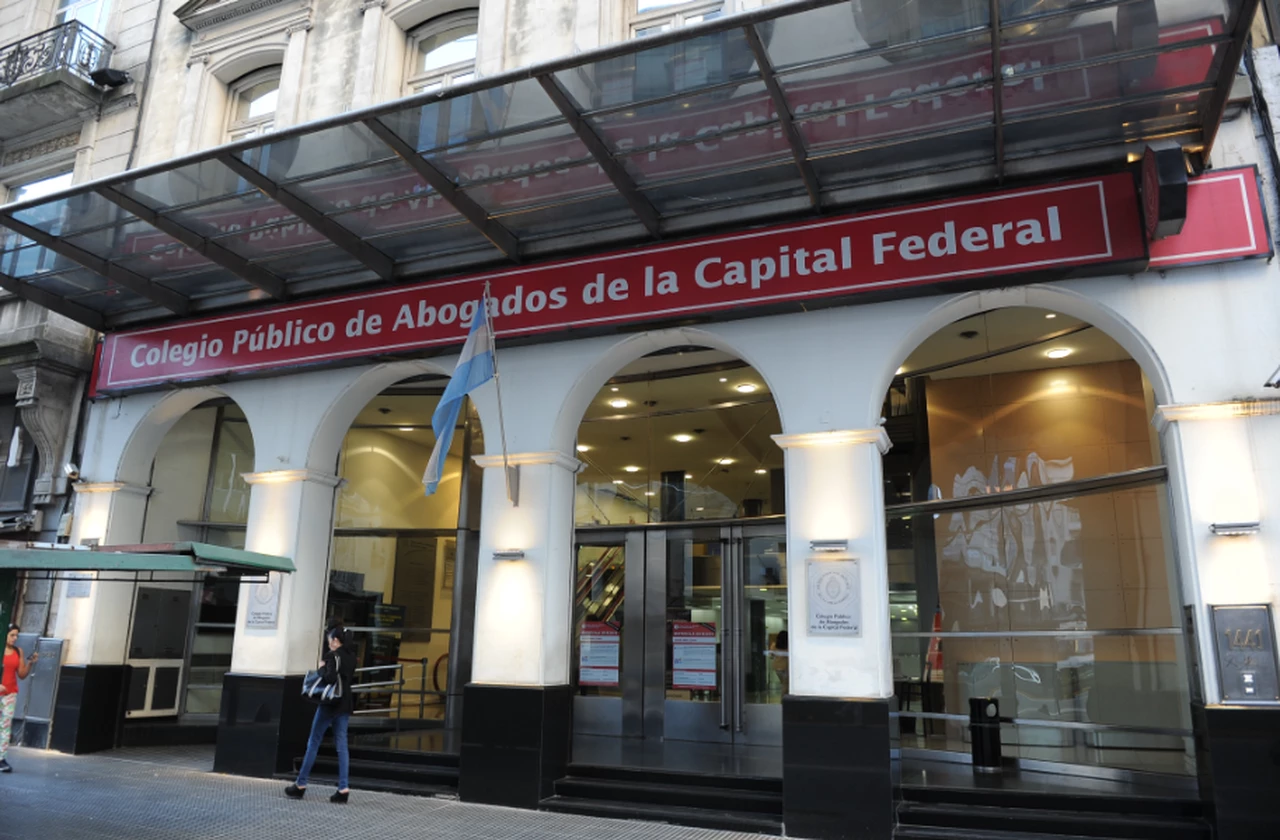 Banco Ciudad renueva acuerdo con el colegio público de abogados de la capital federal