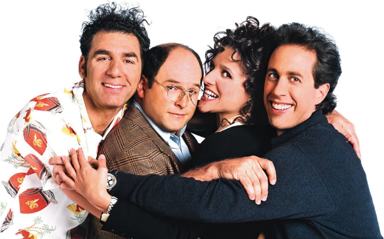 Netflix se quedó sin Friends pero ahora tiene los derechos de Seinfeld