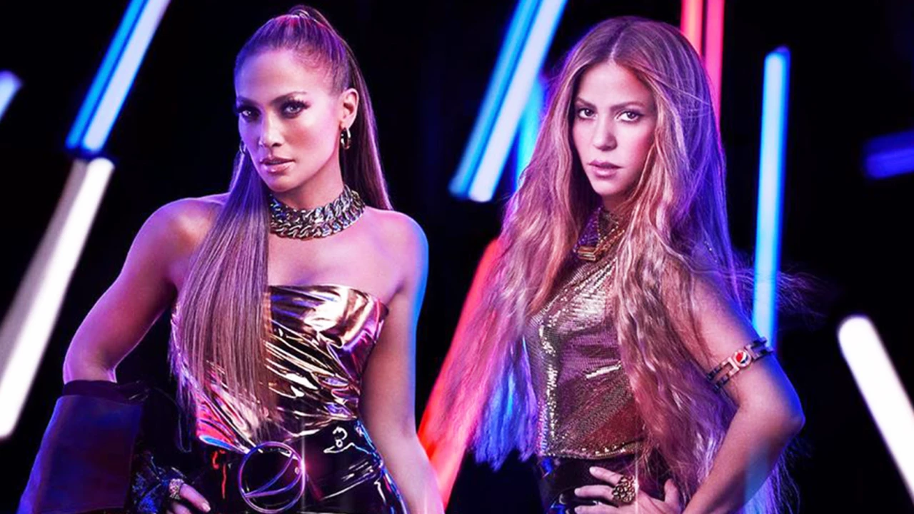 Jennifer Lopez y Shakira confirmadas para el show del entretiempo del Super Bowl