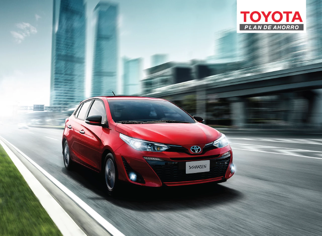 Toyota ofrece nuevos planes para llegar a un 0Km de la forma más económica