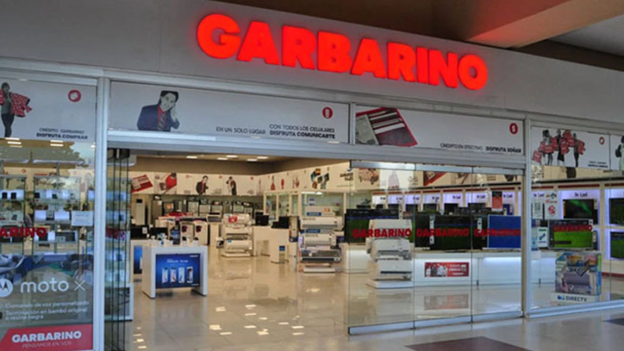 Garbarino: se acortan los plazos para evitar el default de la cadena de electrodomésticos