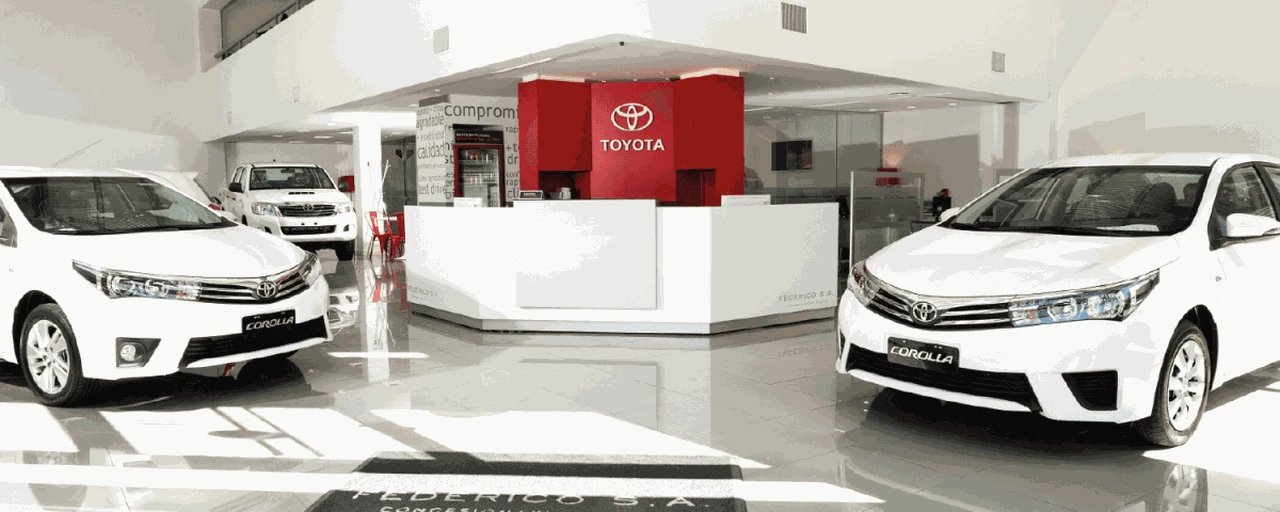 Toyota ofrecerá también la posibilidad de comprar autos usados