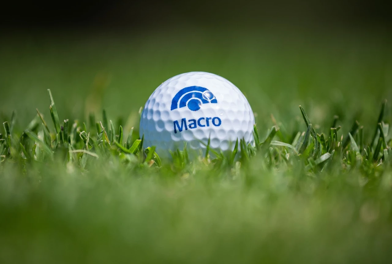 Banco Macro estuvo presente junto al golf de la temporada de verano 2020