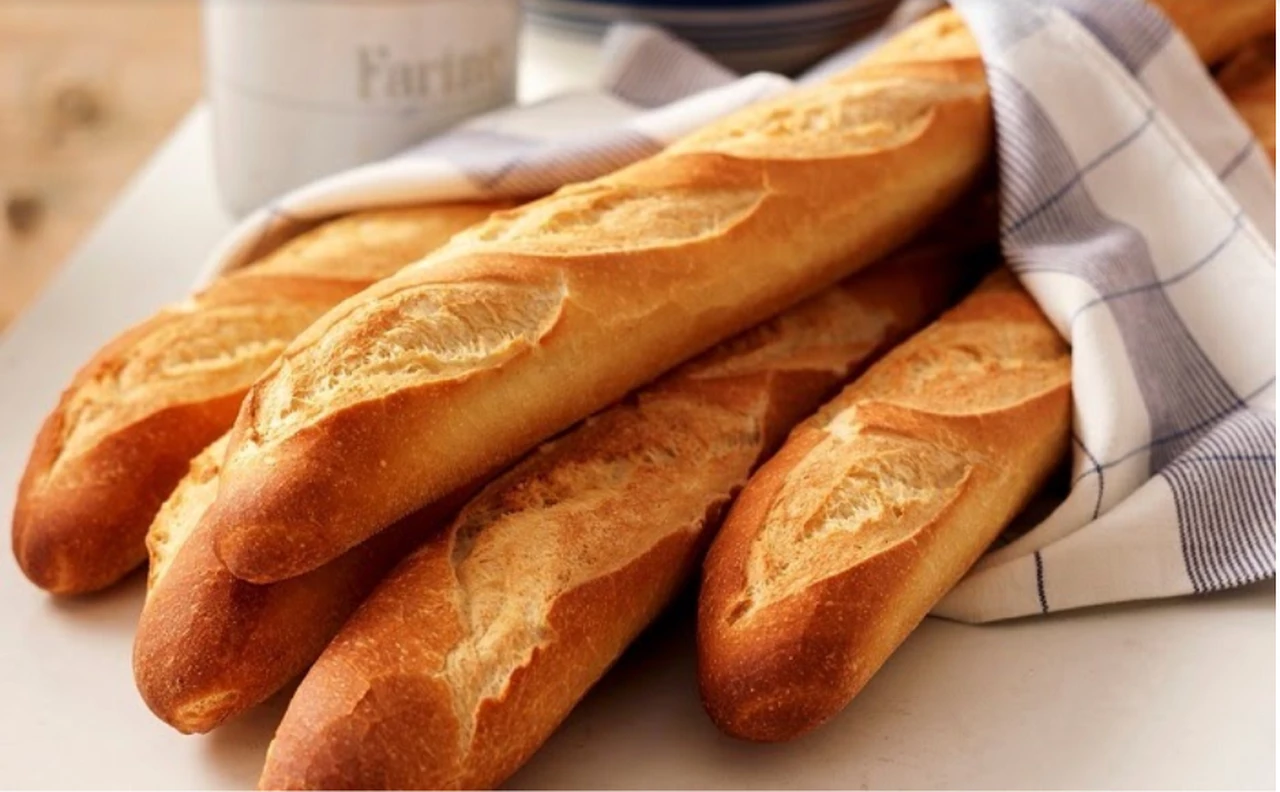 ¿Cuánto pan podemos comer por día, según los expertos?