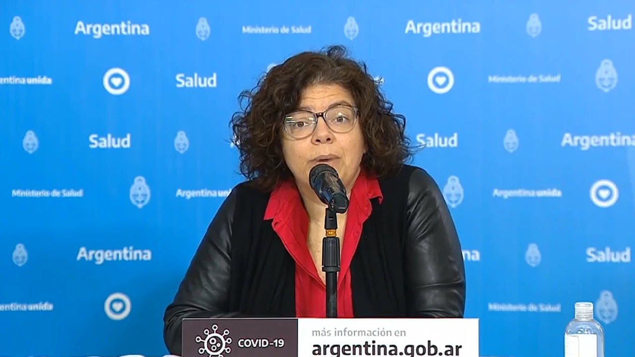Coronavirus: Argentina representa el 0,3% de los casos de todo el continente