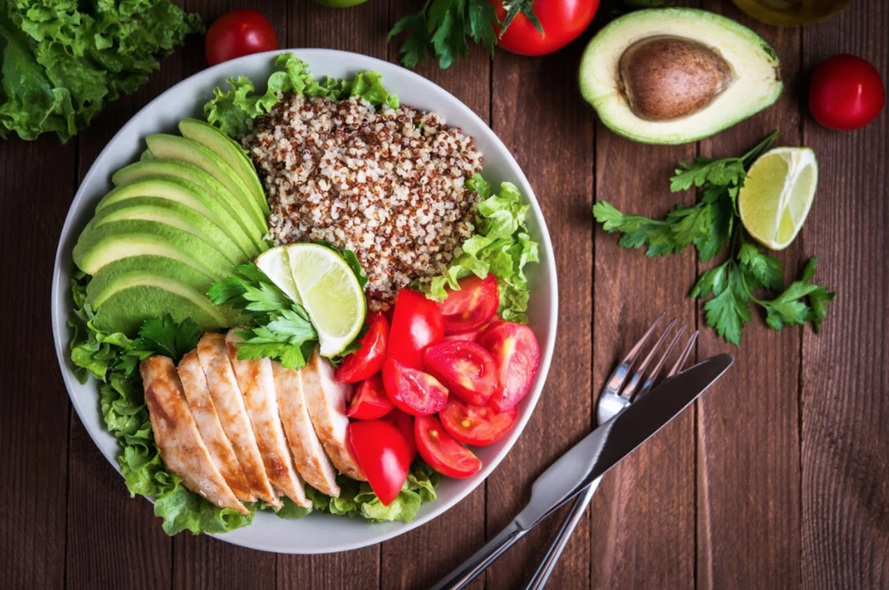 6 tips muy importantes para mejorar tus hábitos alimentarios en cuarentena