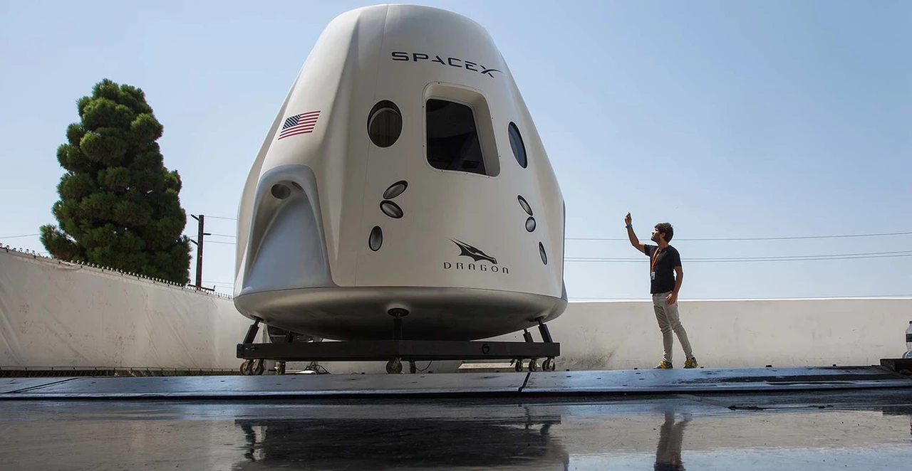 ¿Te gustaría trabajar en SpaceX? El equipo de Elon Musk revela qué busca y cuánto paga el excéntrico millonario