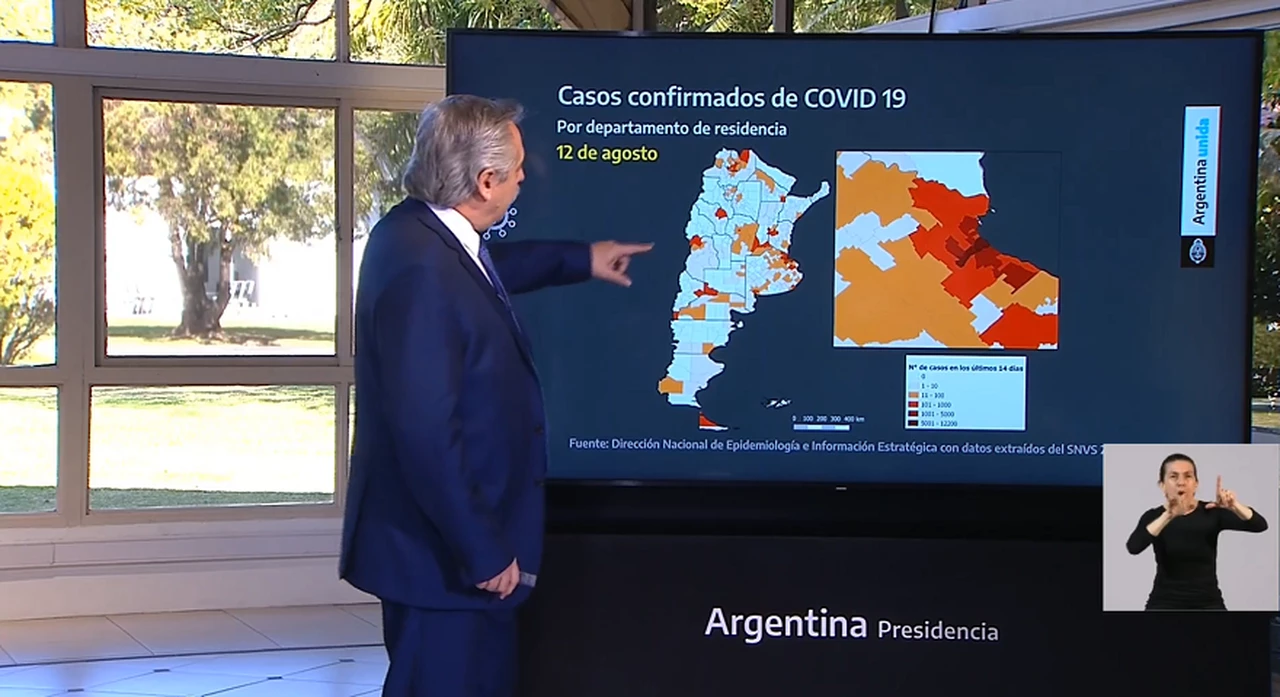 Argentina sigue siendo el peor país en pasar la pandemia según el ranking de Bloomberg: ¿quién es mejor?