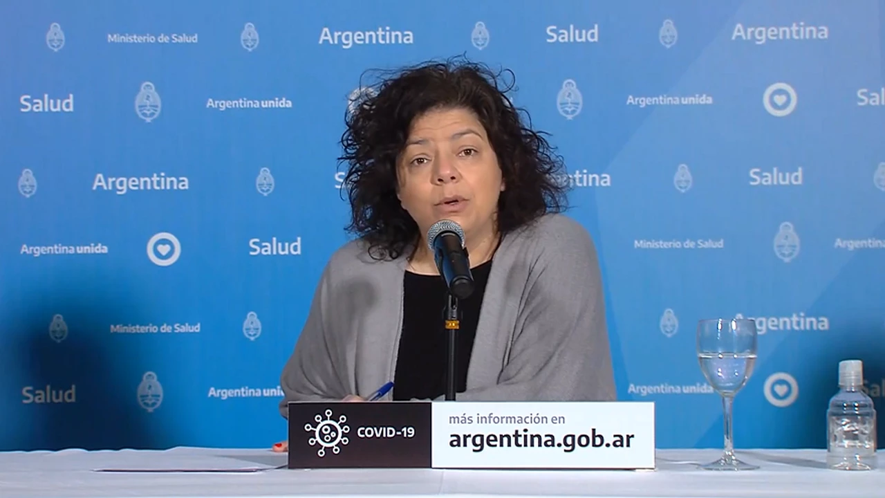 Coronavirus en Argentina: el país ya está entre los diez con más cantidad de casos