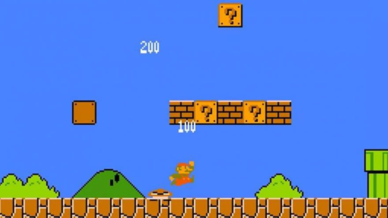 ¿Jugaste al Mario Bros? Conocé la historia de uno de los juegos más conocidos de todos los tiempos