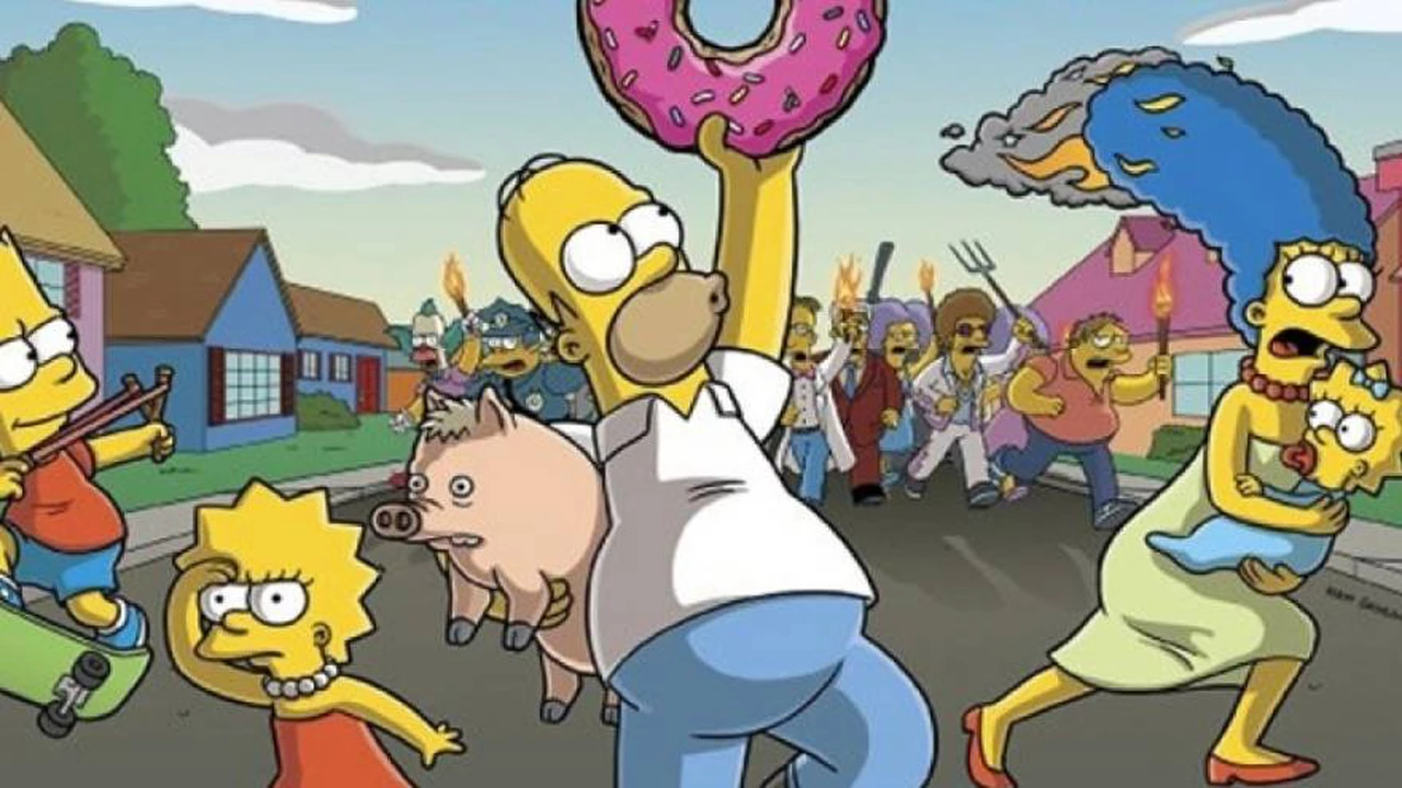 Para fans de Los Simpson: 25 datos que no conocías sobre la serie y sus personajes
