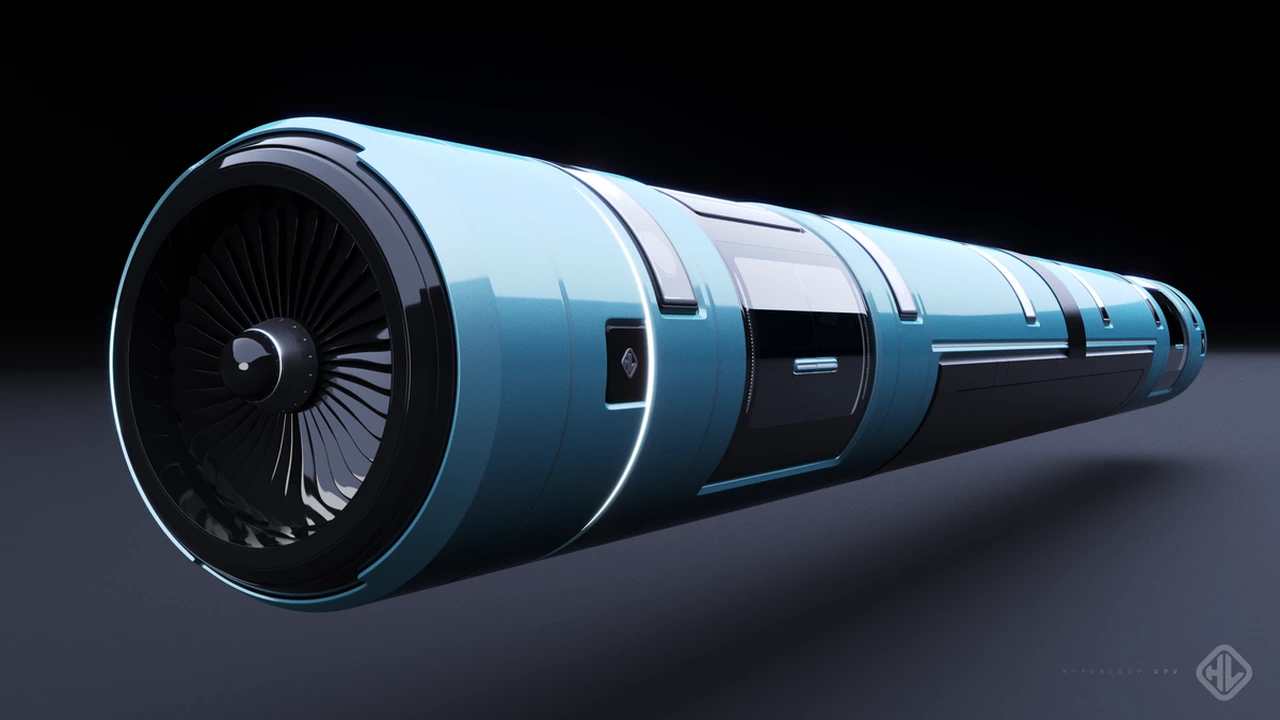 Cómo funciona hyperloop, el sueño de Elon Musk para revolucionar el transporte