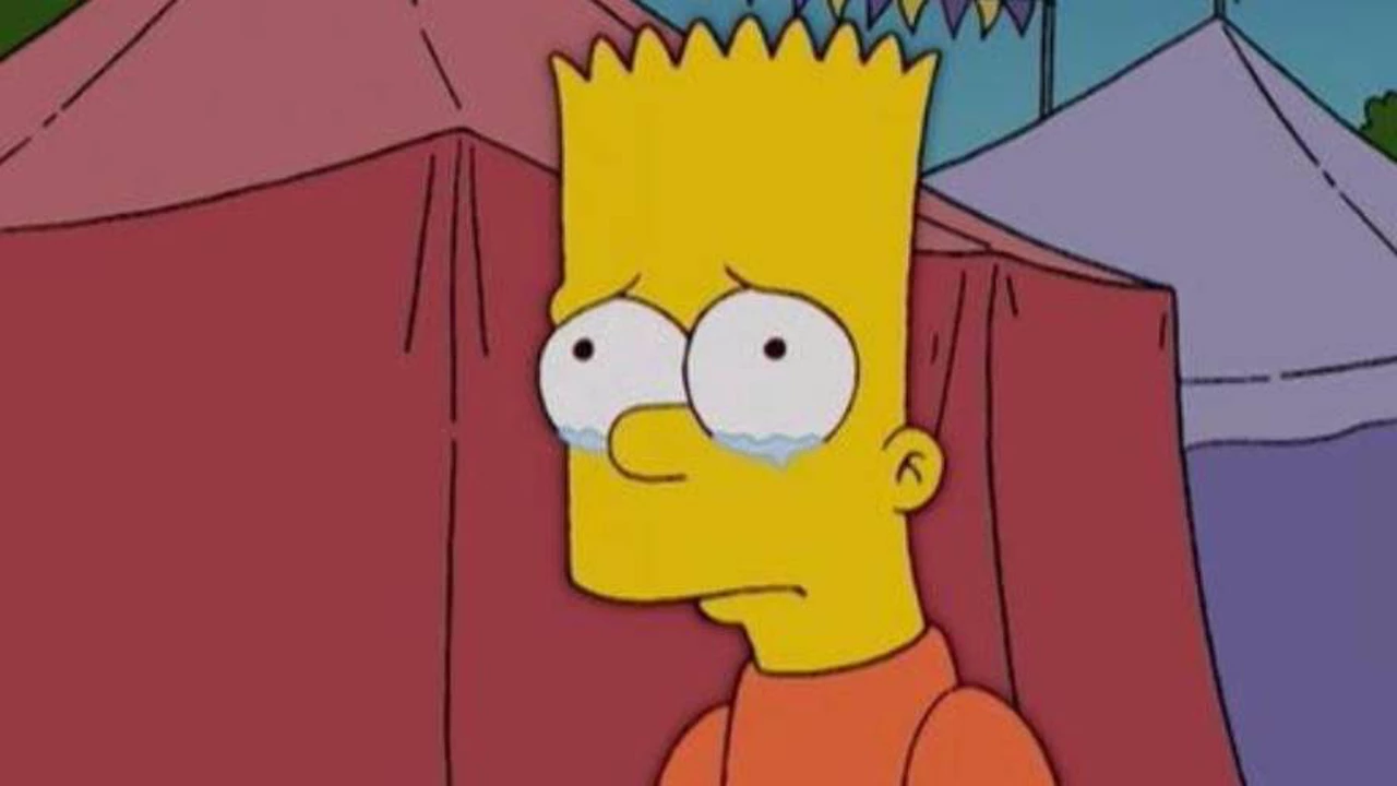 Los Simpson están de duelo: falleció alguien esencial para la serie estadounidense