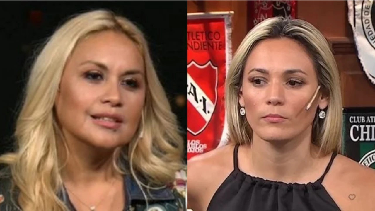 Cruce entre ex parejas de Maradona: Verónica Ojeda apuntó contra Rocío Oliva