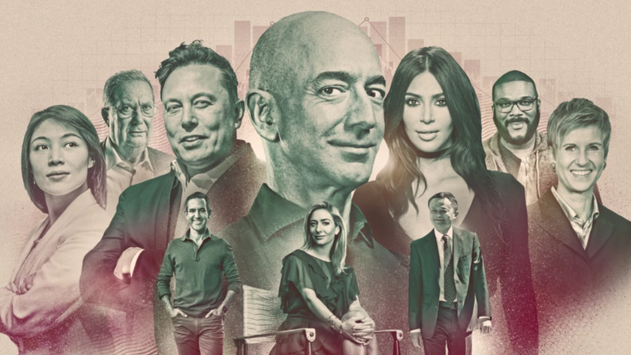Los 5 argentinos más ricos: quiénes son los que integran el ranking de Forbes