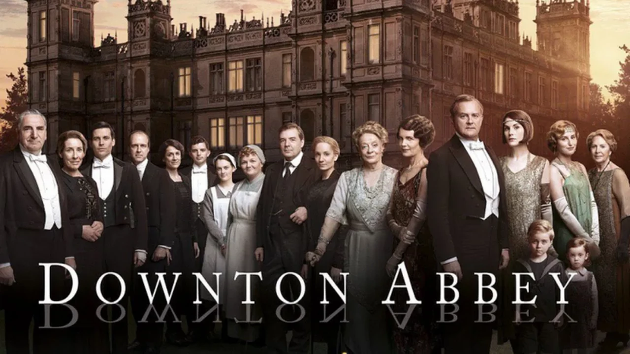 Atención fanáticos de Downton Abbey: esta es la fecha de estreno de su segunda película