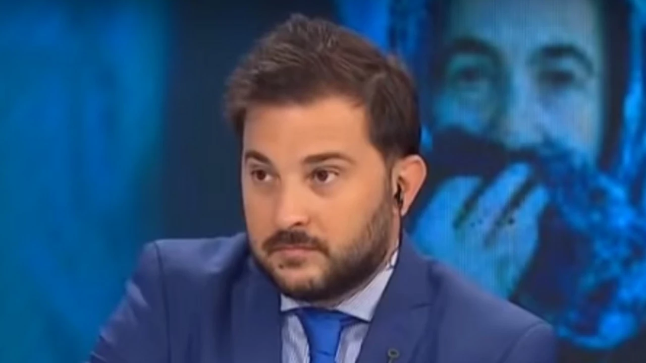 Diego Brancatelli contra Santiago Maratea: "¿De qué vive el ganso este?"