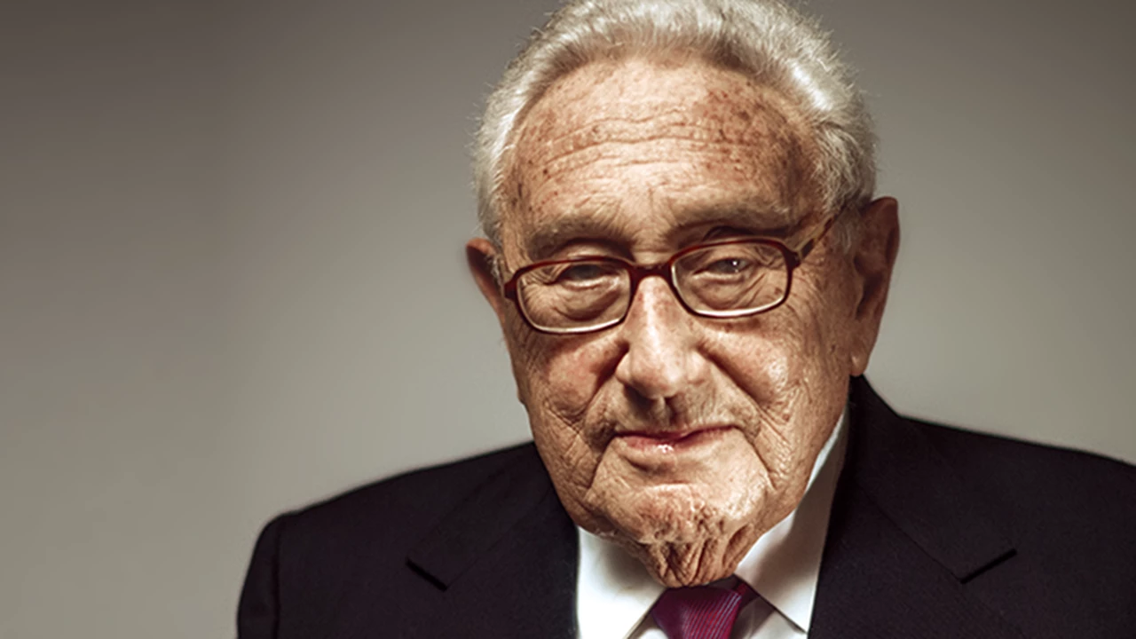 Murió Henry Kissinger: cuáles serán los mayores peligros que enfrentará la humanidad según su opinión