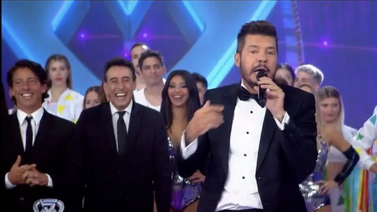 Rating: Tinelli, muy lejos del milagro de acercarse a... Doctor Milagro
