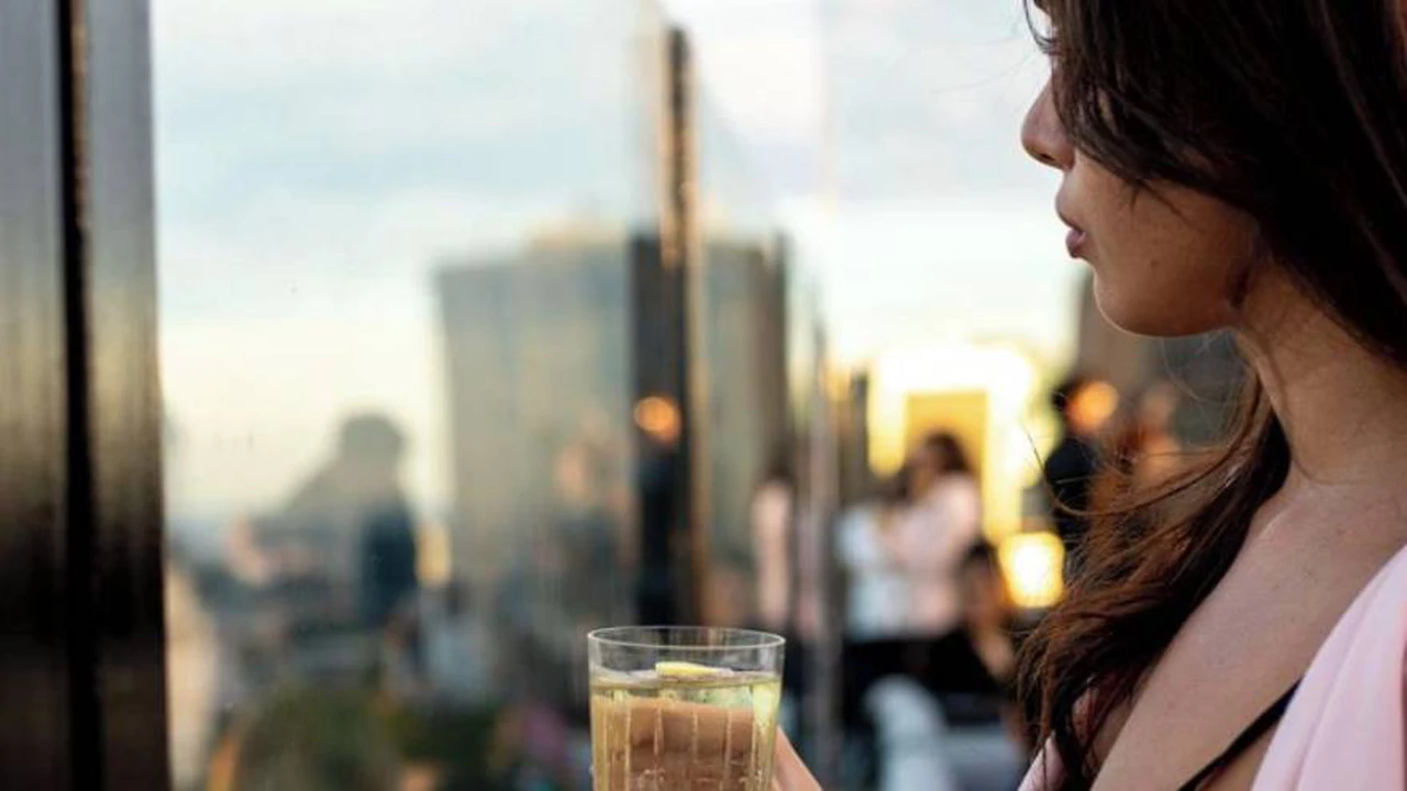 Un rooftop bar argentino está en el ranking de los 25 mejores del mundo