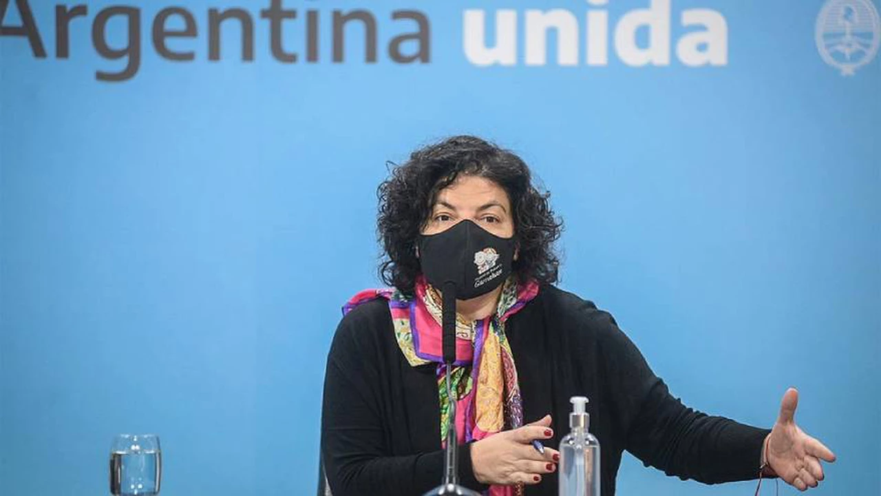 Carla Vizzotti confirmó que Argentina "está en los últimos tramos de las negociaciones con Pfizer"