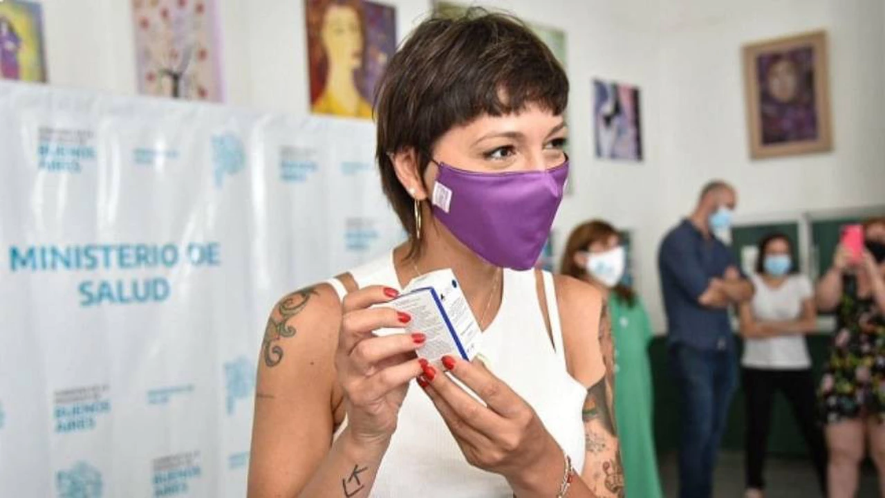 Mayra Mendoza se operó en un centro privado: qué le respondieron los trabajadores del Hospital de Quilmes