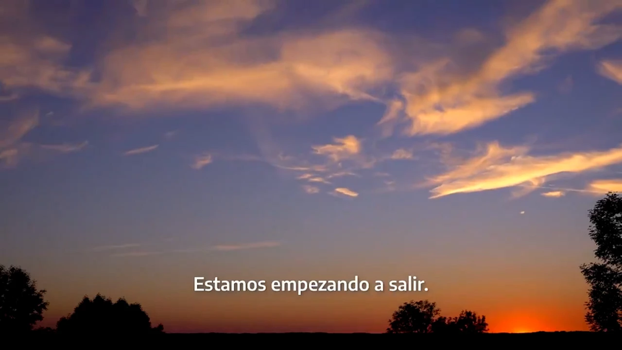 "Estamos saliendo": el Frente de Todos lanzó su spot audiovisual