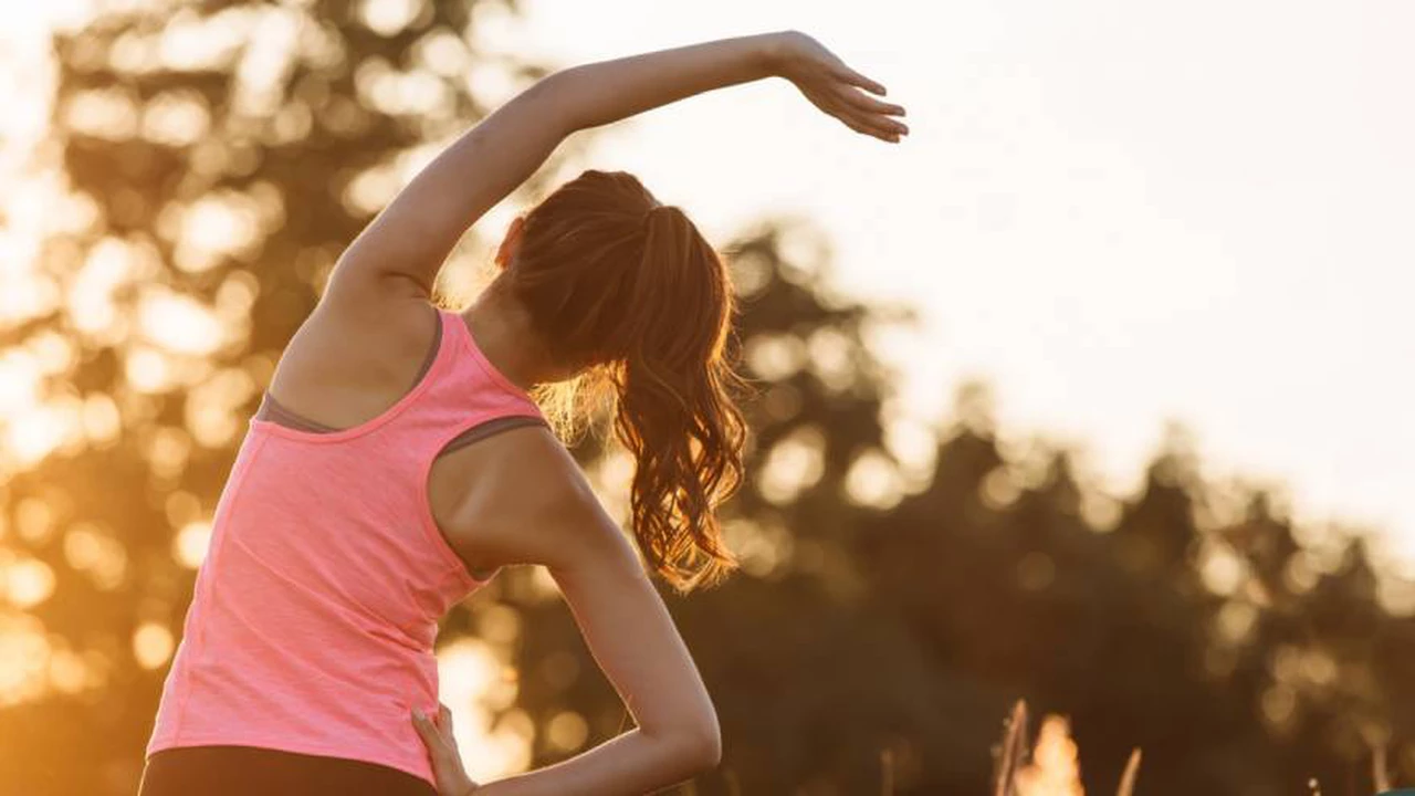 Estos simples ejercicios pueden marcar la diferencia entre la salud y la enfermedad