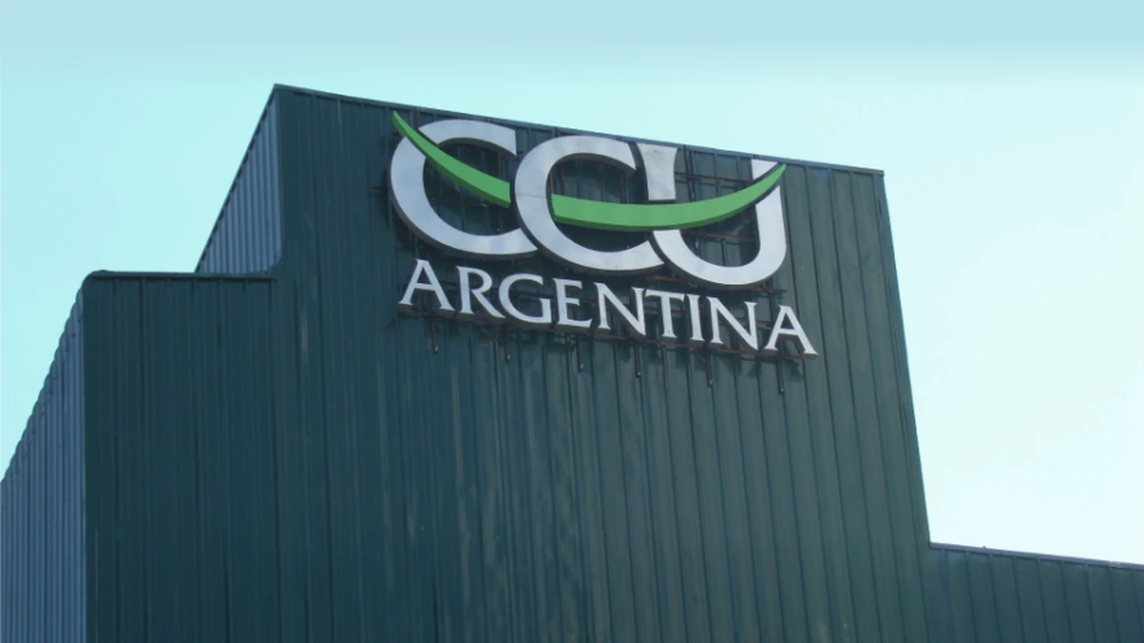 CCU Argentina designó a Julio Freyre como el nuevo gerente general