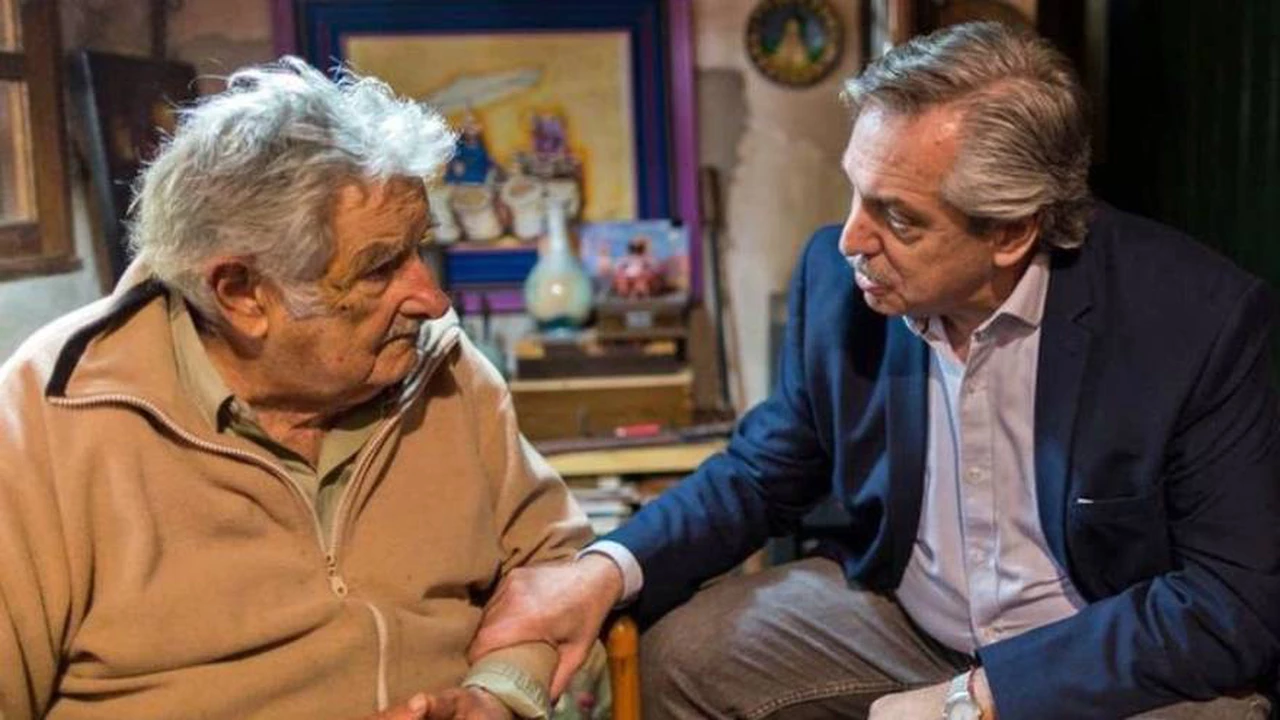 La definición de Pepe Mujica: "La Argentina es maravillosa, pero está desquiciada"
