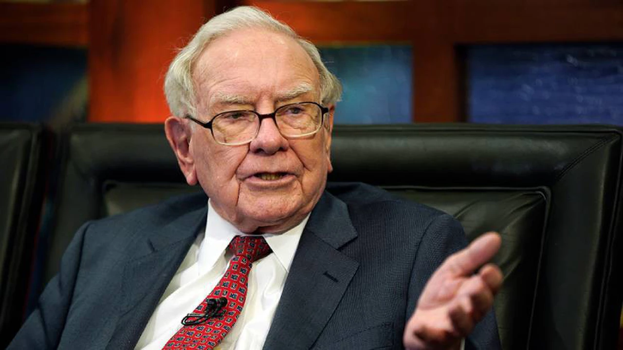 ¿Querés hacerte millonario? Seguí estos 4 consejos de Warren Buffett