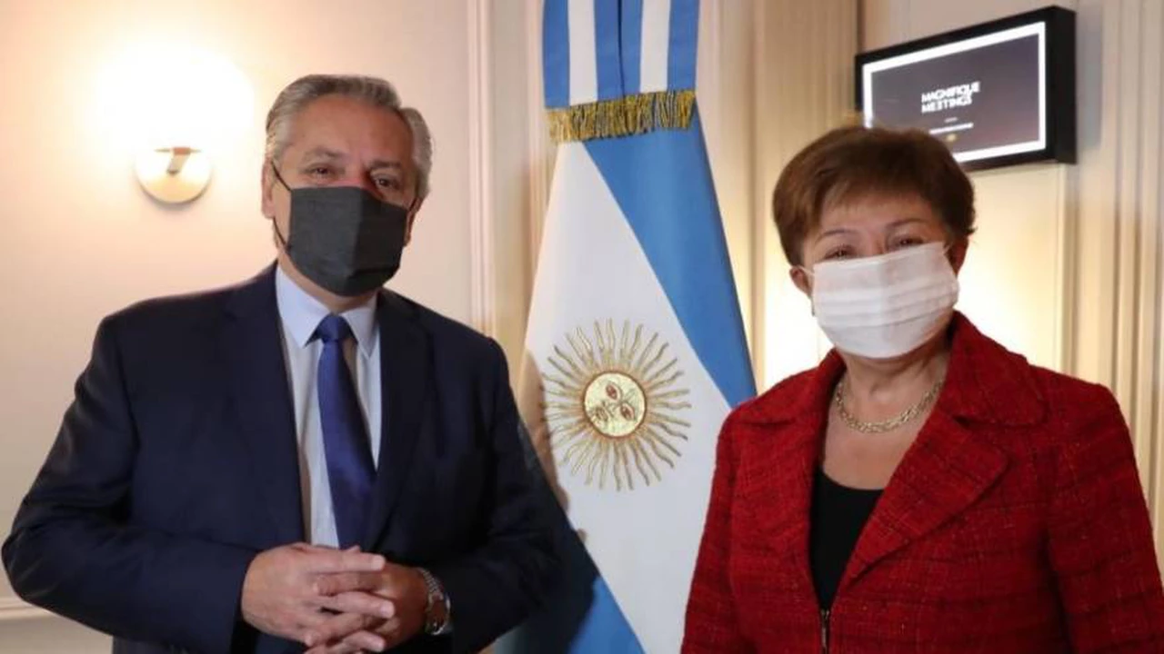 "El FMI ya tiró la toalla con Argentina": el duro análisis de un economista