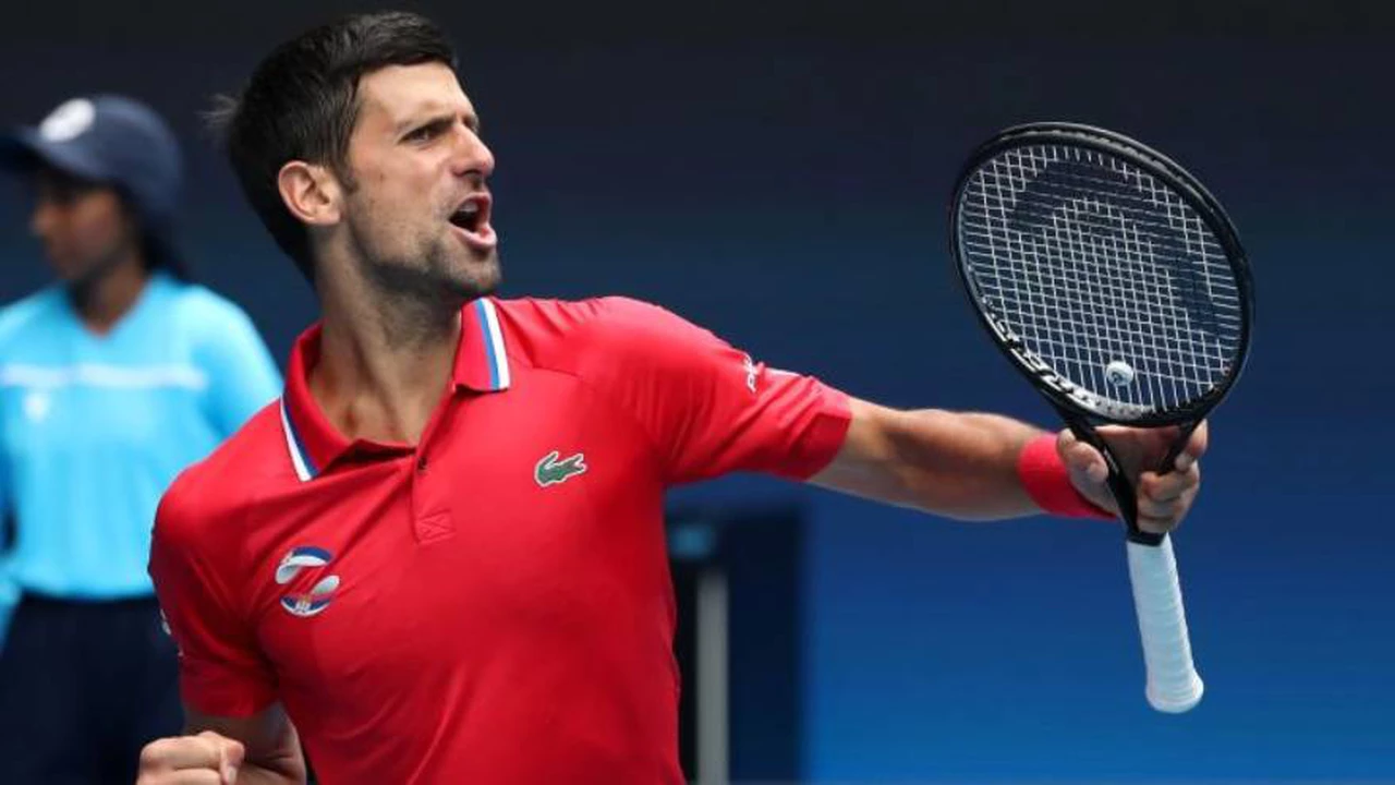 Djokovic ganó el Abierto de Australia, alcanzó un impresionante récord y volverá a ser el N°1 del mundo