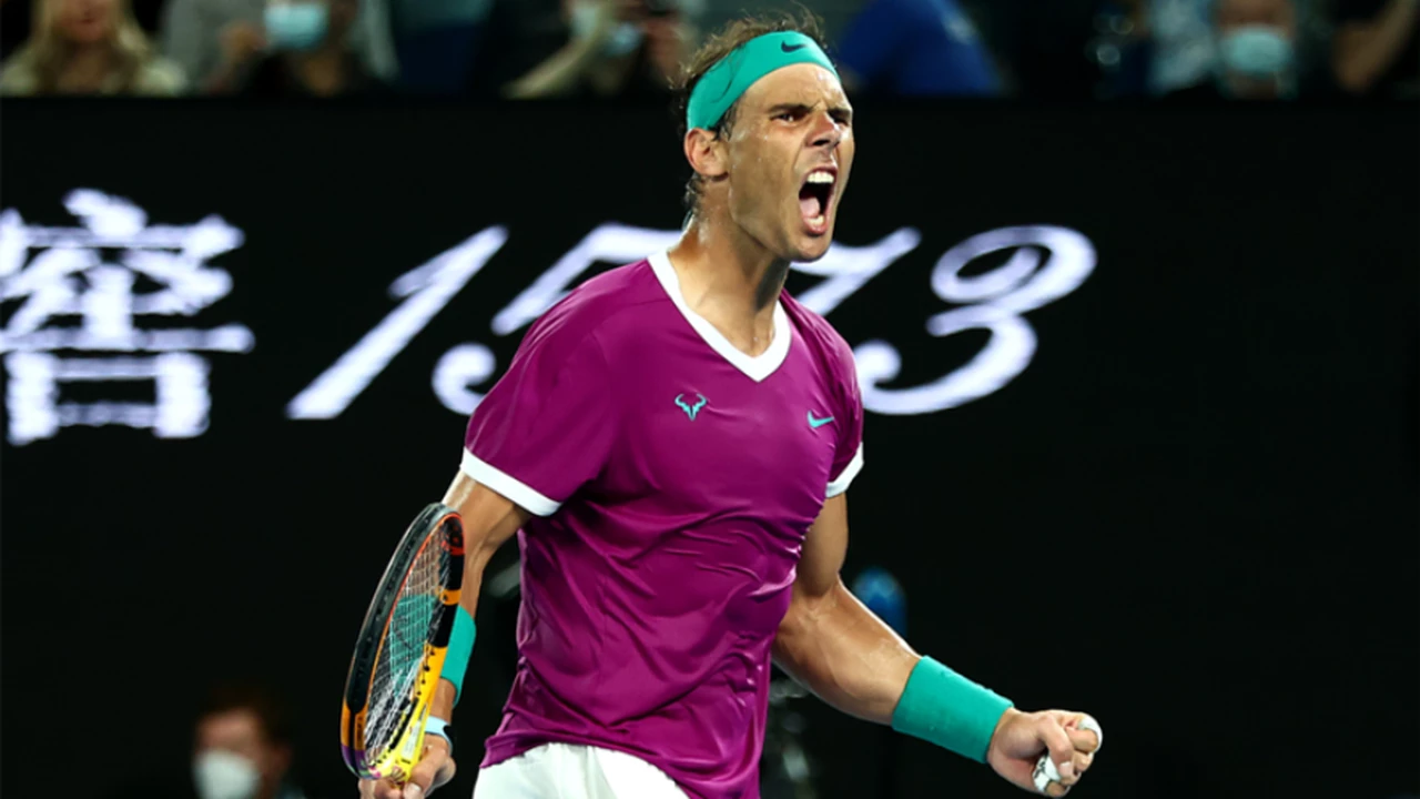 Rafael Nadal, campeón en Australia: cuántos Grand Slams tiene y a cuánto asciende su fortuna
